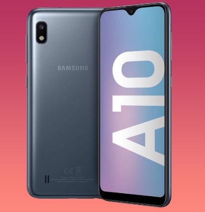 samsung a10 original